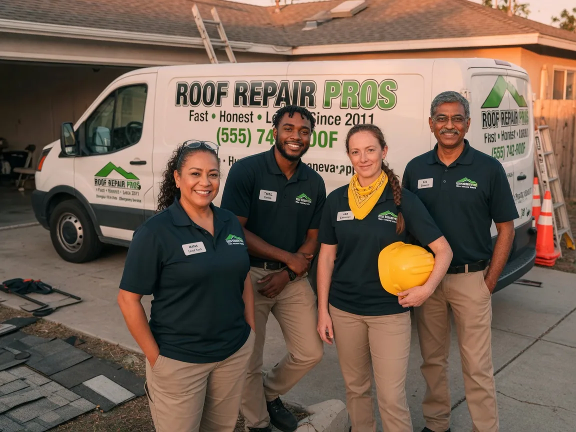 Roof Repair company in Whiteman Air Force Base, MO