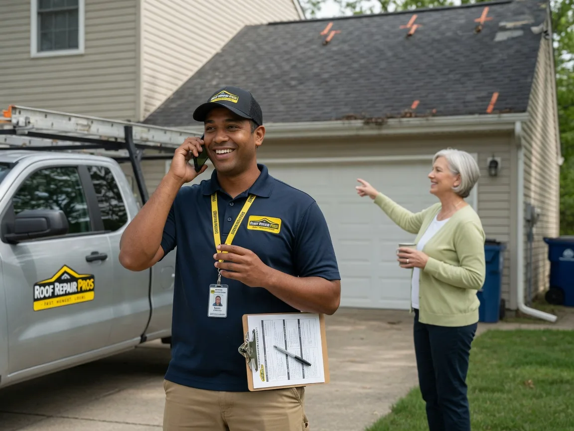 Roof Repair Whiteman Air Force Base, MO FAQs